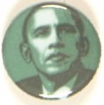 Obama Green Version