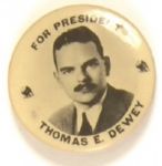 Dewey Unusual Celluloid