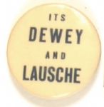 Dewey-Lausche Ohio Split Ticket