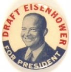 Draft Eisenhower for President