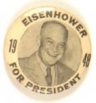 Eisenhower for President 1948