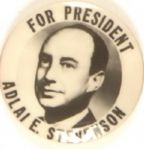 Adlai Stevenson for President
