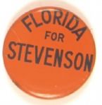 Florida for Stevenson
