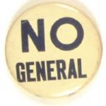 Stevenson No General