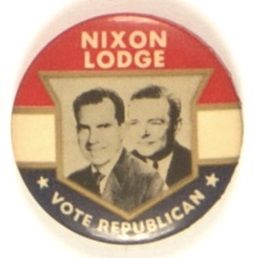 Nixon-Lodge Scarce Jugate