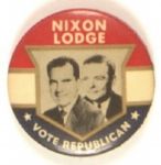 Nixon-Lodge Scarce Jugate