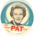 Pat Nixon 1960