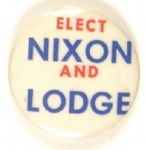 Elect Nixon and Lodge