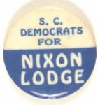 South Carolina Democrats for Nixon