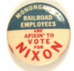 Monongahela Railroad for Nixon