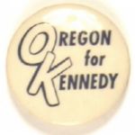 Oregon for Kennedy