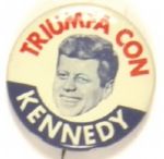 Triumfa Con Kennedy