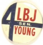LBJ-Young Ohio Coattail