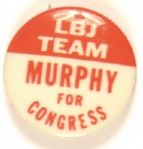 Team LBJ, Murphy