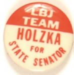 Team LBJ, Holzka