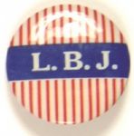 Lyndon Johnson Stripes