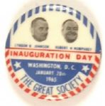 Johnson-Humphrey Great Society