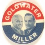 Goldwater-Miller Jugate