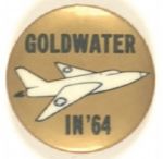 Goldwater Fighter Pilot