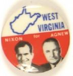 Nixon-Agnew West Virginia