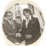 Nixon and Elvis