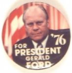 Ford Flag, White Letters