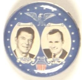 Reagan-Bush Jugate