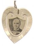 William McKinley Bookmark