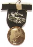 McKinley Sepia Memorial Item