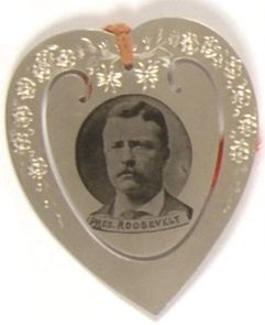 Theodore Roosevelt Bookmark