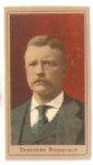 Roosevelt Cigarette Card