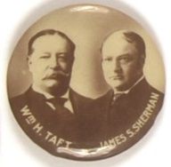 Taft-Sherman Scarce Jugate
