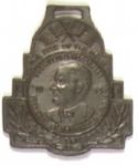 FDR Man of the Hour Fob