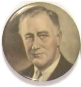 FDR Colorful Celluloid