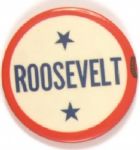 Roosevelt Two Stars