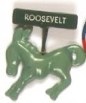FDR Plastic Donkey