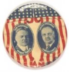 Hoover-Curtis Classic Litho Jugate