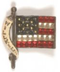 Wendell Willkie American Flag