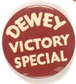 Dewey Victory Special