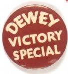 Dewey Victory Special