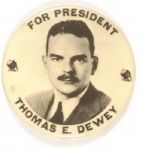 Dewey Scarce Celluloid
