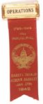 Truman Inaugural Ribbon