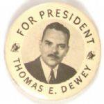 Thomas E. Dewey for President
