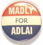 Madly for Adlai
