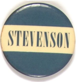 Stevenson 2 1/2 Inch Celluloid