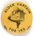Eisenhower Block Captain