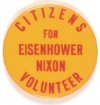 Citizens for Eisenhower-Nixon
