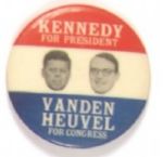 Kennedy-Vandenheuvel NY Coattail