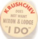 Nixon Anti Khrushchev