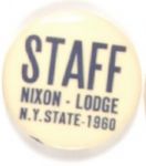 Nixon NY Staff